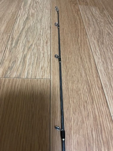 釣り竿　バスフィッシング　ロッド　Dynamis THP