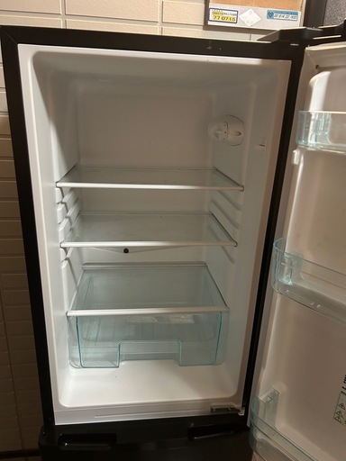 アイリスオオヤマ　冷蔵庫　162L　2019年