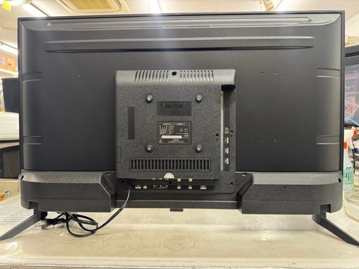 ジモティー特別価格?ディーズネットワーク★32型液晶テレビ★ Wチューナー搭載★6ヶ月間保証付き