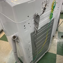 ジャングルジャングル貝塚店　7.0kg 洗濯機　AQUA アクア　AQW-S70E3  2024年製　縦型洗濯機　クリーニング済み　中古　リユース　貝塚市　二色浜の画像