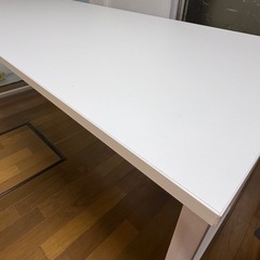 【サンワダイレクト ワークデスク】の画像