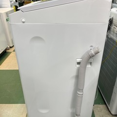 ジャングルジャングル貝塚店　7.0kg 洗濯機　AQUA アクア　AQW-S70E3  2024年製　縦型洗濯機　クリーニング済み　中古　リユース　貝塚市　二色浜の画像