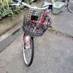 こども用自転車（小学生）の画像