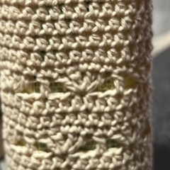 ペットボトルカバー(^^)ハンドメイドの画像