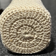 ペットボトルカバー(^^)ハンドメイドの画像