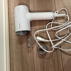 パナソニックドライヤーの画像