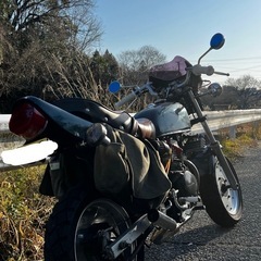 ホンダ　エイプ50 ボアアップ79cc 中古　バイクの画像
