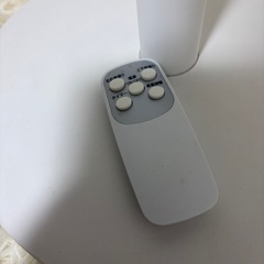 暖房/冷房循環　サーキュレーター　上下左右首振り　タイマー　強風　Zaida の画像