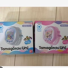 たまごっちUni