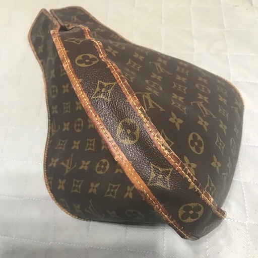 レア 正規品 ヴィンテージ ルイヴィトン モノグラム テニスラケット