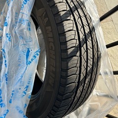 265 60 18 タイヤ　ミシュランの画像