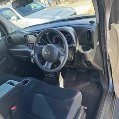 日産キューブZ12 (2010) 1.5XMの画像