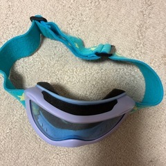 子供用スノーゴーグル
の画像