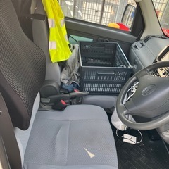 ハイゼットカーゴDX オルタネーター交換済　ETC カーナビ　エアコンの画像