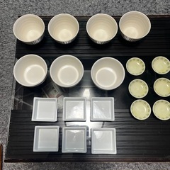 お皿セットの画像