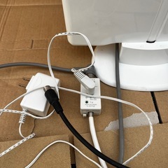 地デジアンテナの画像