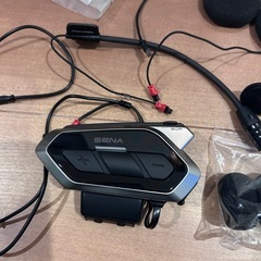 SENA セナ 50R ほぼ新品　Bluetooth インカム ツーリング 無線 トランシーバーの画像