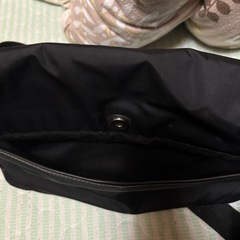 【受け取り先決まりました】
メンズ　coachのショルダーバックの画像