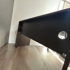 システムデスク(デスク＋チェスト)の画像