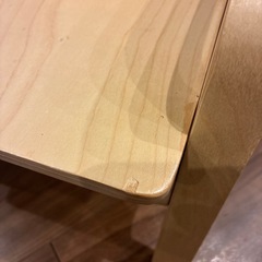 ベビーチェアの画像