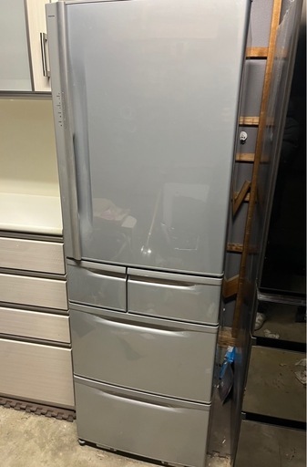 TOSHIBA  大型冷蔵庫　GR-B41N 405L