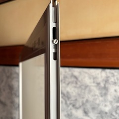 【新品未使用】網戸
サッシの画像