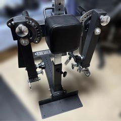 GFC ペックフライ＆ラテラルレイズ アタッチメント【引き取り限定