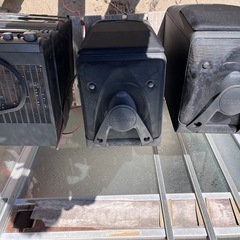 CDコンポの画像