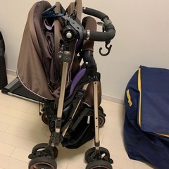 コンビ　ベビーカー　現在問い合わせ4人の画像