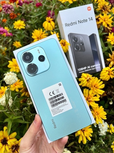 新品未開封のRedmi Note 14+Earphone 
