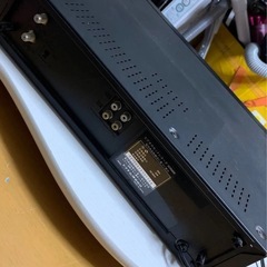 日本製 シントム VCR5000 ビデオカセットレコーダの画像