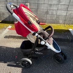 Gracoベビーカーの画像
