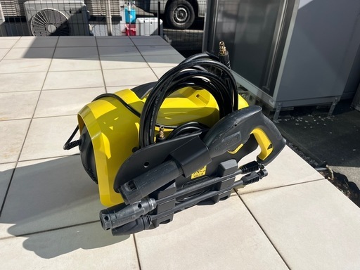 【値下げ‼︎】【ケルヒャー K2 サイレント】  洗車　室内保管 軽量 静音