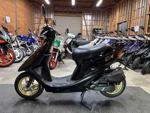 ホンダ ライブDIO