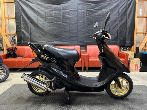 ホンダ ライブDIO