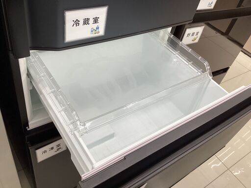 【1年保証】3ドア冷蔵庫　TOSHIBA　GR-T33SC　表面キズ・ヘコミ・ヨゴレ有