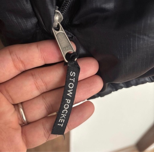 初期ヌプシ　90S THE NORTH FACE ヌプシ