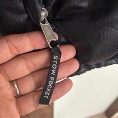 初期ヌプシ　90S THE NORTH FACE ヌプシの画像