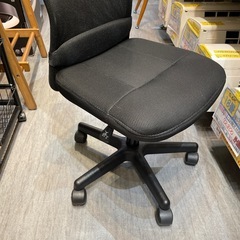 【オフィスチェア】【黒】クリーニング済み【管理番号0125】野の画像