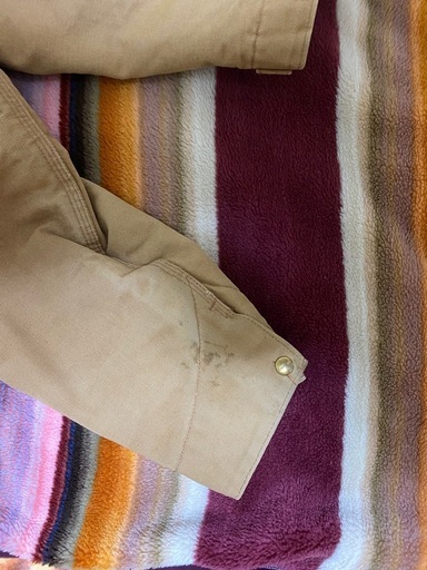 carhartt ヤッケト