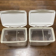 はぐくみ　らくらくパック　ミルク　箱のみの画像