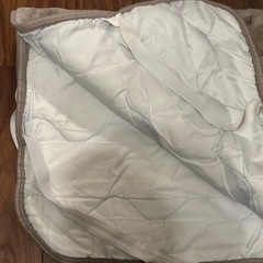 敷毛布パッド　の画像