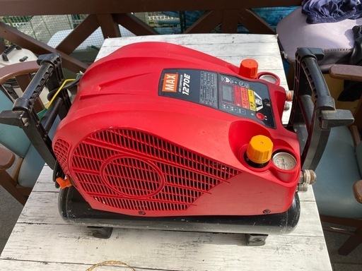 コンプレッサ1270E