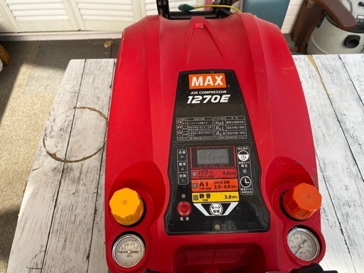 コンプレッサ1270E