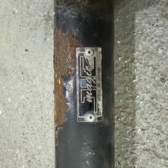 スズキ　加工アクスル　JICの画像