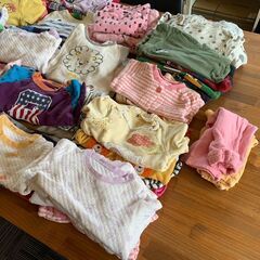 子供服　古着の画像