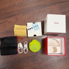 スキトズ Bluetoothスピーカーの画像