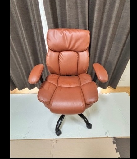 【美品】デスク&ワーキングチェア