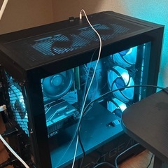 ゲーミングPCフルセットの画像