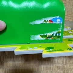 アンパンマ　くねくねパズルの画像